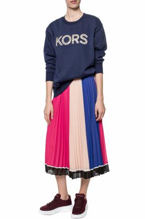 Bluza z logo, zdjęcie 2 Bluza z logo od Michael Kors